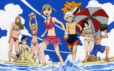

Akhuratha Anime asoul-eater-customity-storage-image Wall Poster Paper Print(12 inch X 18 inch, Rolled)