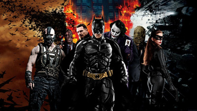 

Akhuratha -movies-characters-dark-knight Wall Poster Paper Print(12 inch X 18 inch, Rolled)