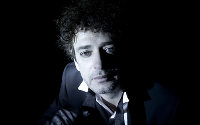 

Akhuratha gustavo-cerati-rock-music-musicians-singers Wall Poster Paper Print(12 inch X 18 inch, Rolled)