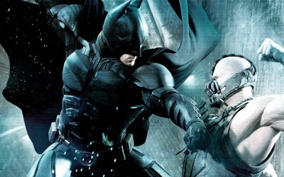 

Aabhaas movies-fight-batman Wall Poster Paper Print(12 inch X 18 inch, Rolled)
