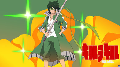 

Akhuratha Anime kill-la-kill Wall Poster Paper Print(12 inch X 18 inch, Rolled)