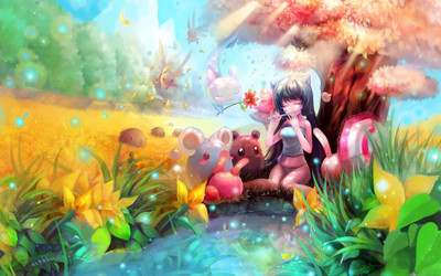 

Akhuratha Anime imagepages-images Wall Poster Paper Print(12 inch X 18 inch, Rolled)