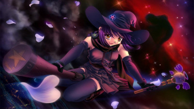 

Akhuratha Anime blindbandittitle-pictures-images-spots-image-photos Wall Poster Paper Print(12 inch X 18 inch, Rolled)