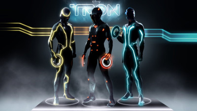 

Akhuratha -movies-tron-legacy Wall Poster Paper Print(12 inch X 18 inch, Rolled)