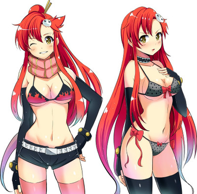 

Akhuratha Anime littner-yoko Wall Poster Paper Print(12 inch X 18 inch, Rolled)
