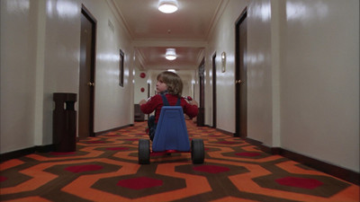 

Wall Poster /the-shining Paper Print(12 inch X 18 inch, Rolled)