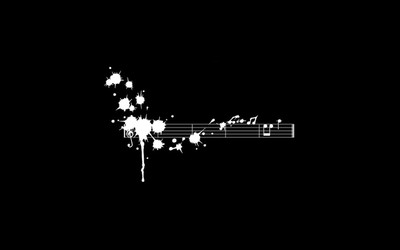 

-music Wall Poster Paper Print(12 inch X 18 inch, Rolled)