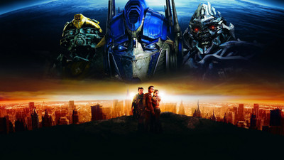 

Aabhaas -transformers-movies Wall Poster Paper Print(12 inch X 18 inch, Rolled)