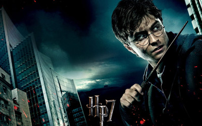 

Aabhaas harry-potter-movies-deathly-hallows-kitchen-pictures-click- Wall Poster Paper Print(12 inch X 18 inch, Rolled)