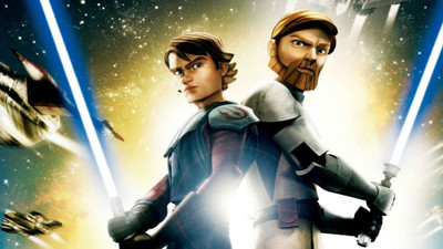 

Wall Poster /movies-star-wars-star-wars-the-clone-wars Paper Print(12 inch X 18 inch, Rolled)