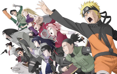 

Akhuratha -naruto Wall Poster Paper Print(12 inch X 18 inch, Rolled)