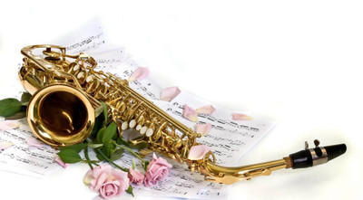 

Akhuratha -theme-music-saxophone Wall Poster Paper Print(12 inch X 18 inch, Rolled)