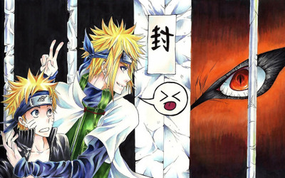 

Akhuratha Anime anarutos-kyuubi Wall Poster Paper Print(12 inch X 18 inch, Rolled)