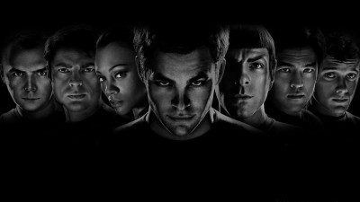 

Aabhaas star-trek-cast-movie- Wall Poster Paper Print(12 inch X 18 inch, Rolled)