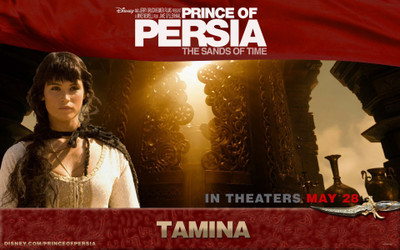 

Wall Poster a/ticking-sands-princeofpersia-breathtaking-trailer Paper Print(12 inch X 18 inch, Rolled)
