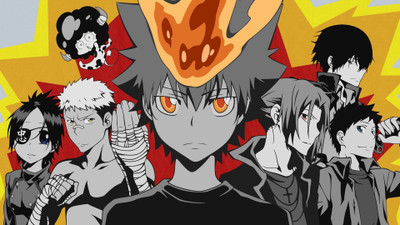 

Akhuratha Anime areborns Wall Poster Paper Print(12 inch X 18 inch, Rolled)