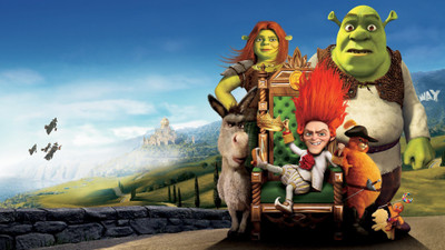 

Akhuratha Anime aanimated-shrek Wall Poster Paper Print(12 inch X 18 inch, Rolled)
