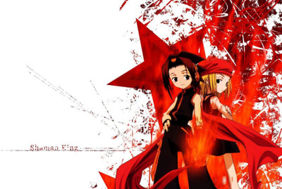 

Akhuratha Anime manga-shaman-images Wall Poster Paper Print(12 inch X 18 inch, Rolled)