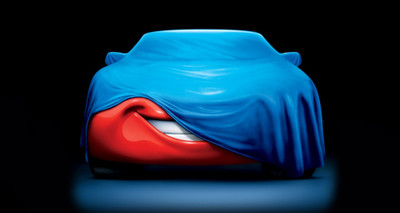 

Wall Poster w/covered-mcqueen-cars-movie Paper Print(12 inch X 18 inch, Rolled)