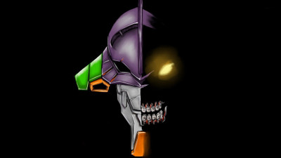 

Akhuratha Anime neon-genesis-evangelion-eva-unit- Wall Poster Paper Print(12 inch X 18 inch, Rolled)