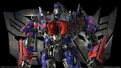 

Aabhaas movies-prime-optimus-transformers Wall Poster Paper Print(12 inch X 18 inch, Rolled)
