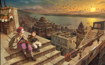 

Akhuratha Anime as-scenery-other-images-general Wall Poster Paper Print(12 inch X 18 inch, Rolled)