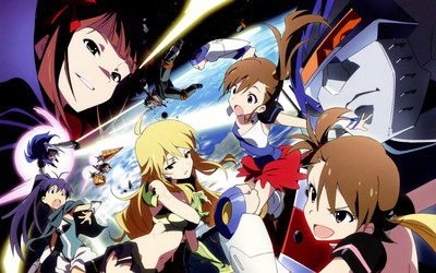 

Akhuratha Anime a-pictures-idolmasters Wall Poster Paper Print(12 inch X 18 inch, Rolled)