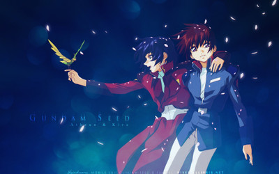 

Akhuratha Anime walls-manga-athrun-scenic Wall Poster Paper Print(12 inch X 18 inch, Rolled)