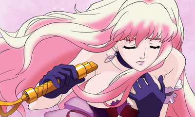 

Akhuratha Anime wmacross-frontier Wall Poster Paper Print(12 inch X 18 inch, Rolled)