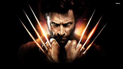 Wall Poster a/wallpaper-movie-desktop-wolverine-origins-men-image Paper Print(12 inch X 18 inch, Rolled)