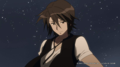 

Akhuratha Anime aharuhi-suzumiya-ahahahahanime-dechu-koizumi-itsuki-tmohs Wall Poster Paper Print(12 inch X 18 inch, Rolled)
