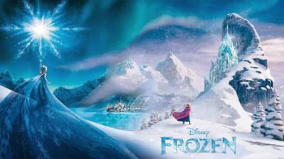 

Aabhaas frozen-image-craft-works-witch Wall Poster Paper Print(12 inch X 18 inch, Rolled)