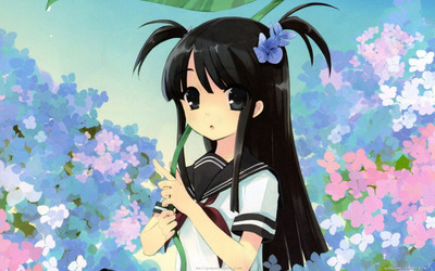 

Akhuratha Anime Wall Poster Paper Print(12 inch X 18 inch, Rolled)
