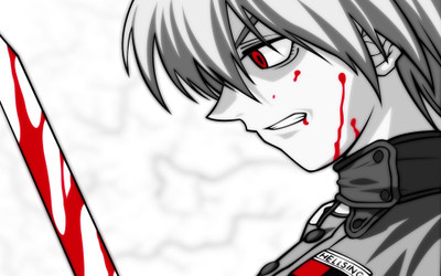 

Akhuratha Anime ahellsing--images-click Wall Poster Paper Print(12 inch X 18 inch, Rolled)