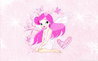 

Akhuratha Anime fairies-fairy-widescreenswide-high-butterfly-images-definition Wall Poster Paper Print(12 inch X 18 inch, Rolled)