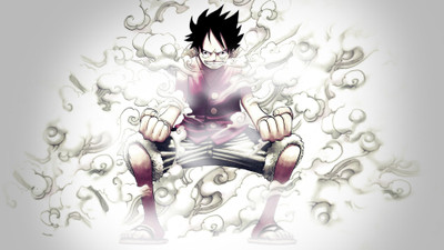 

Akhuratha Anime monkey-d.-luffy-monkey-d-luffy-one-piece Wall Poster Paper Print(12 inch X 18 inch, Rolled)
