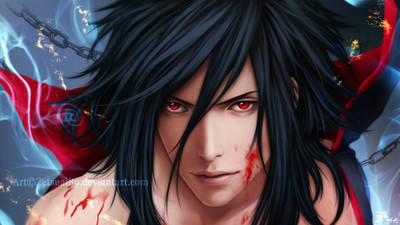 

Akhuratha Anime amadara-zetsuais-naruto-uchiha Wall Poster Paper Print(12 inch X 18 inch, Rolled)