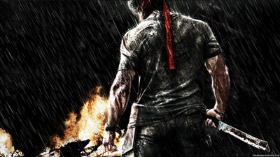 

Aabhaas rambo-movies-ia-imagepages-images- Wall Poster Paper Print(12 inch X 18 inch, Rolled)