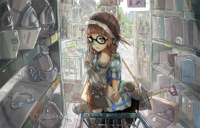 

Akhuratha Anime Wall Poster Paper Print(12 inch X 18 inch, Rolled)