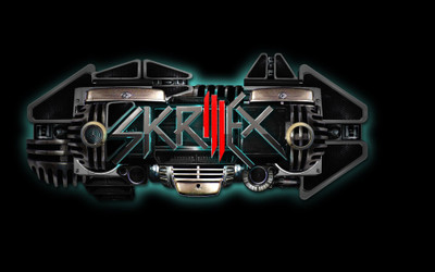 

Akhuratha skrillex-black-music-dubsteps--s Wall Poster Paper Print(12 inch X 18 inch, Rolled)