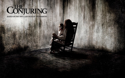 Akhuratha movie-conjuring-review Wall Poster Paper Print(12 inch X 18 inch, Rolled)