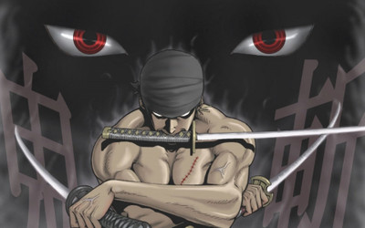 

Akhuratha Anime apiece-zorro Wall Poster Paper Print(12 inch X 18 inch, Rolled)