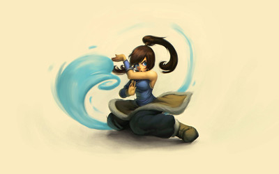 

Akhuratha korra-musics Wall Poster Paper Print(12 inch X 18 inch, Rolled)