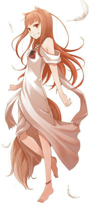 

Akhuratha Anime awolf Wall Poster Paper Print(12 inch X 18 inch, Rolled)