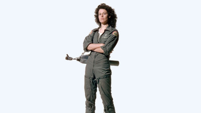 

Aabhaas sigourney-weaver-alien-movie-aliens-movie Wall Poster Paper Print(12 inch X 18 inch, Rolled)