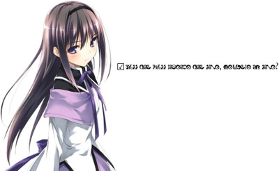 

Akhuratha Anime amagica-puella-madoka-stores-imagess Wall Poster Paper Print(12 inch X 18 inch, Rolled)