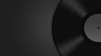 

music-dark-record-pictures-vinyls Wall Poster Paper Print(12 inch X 18 inch, Rolled)