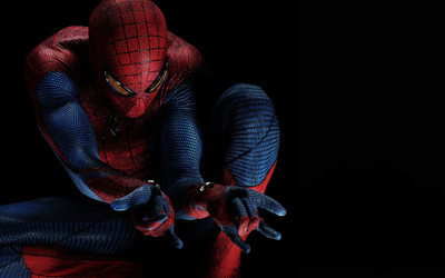 

Aabhaas -spiderman-man-spider-sparkle-little-amazing-storage Wall Poster Paper Print(12 inch X 18 inch, Rolled)
