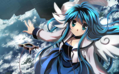 

Akhuratha Anime Wall Poster Paper Print(12 inch X 18 inch, Rolled)