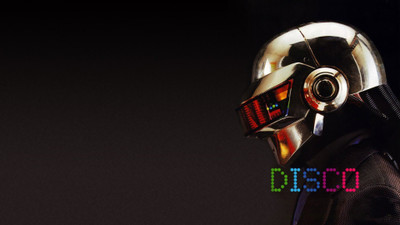 

-daft-punk-helmets-music Wall Poster Paper Print(12 inch X 18 inch, Rolled)